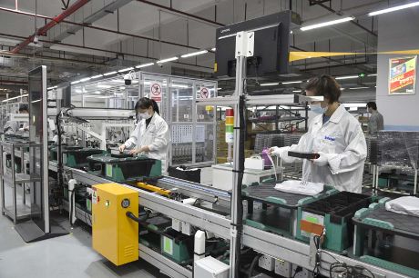 科技助力恢復(fù)生產(chǎn)，聯(lián)想高水準(zhǔn)履行企業(yè)社會(huì)責(zé)任